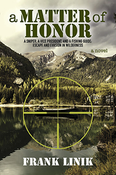 Cover Image A Matter of Honor